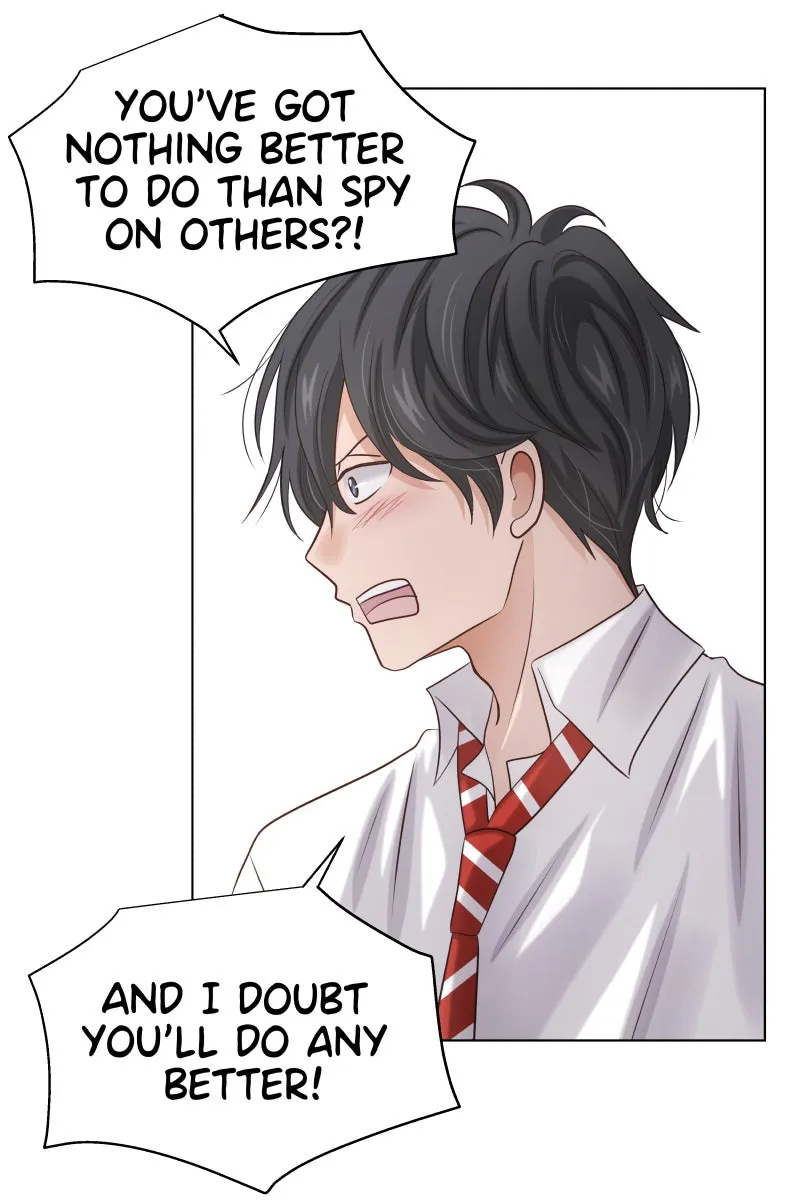 Midnight Rain Chapter 71 page 32 - 