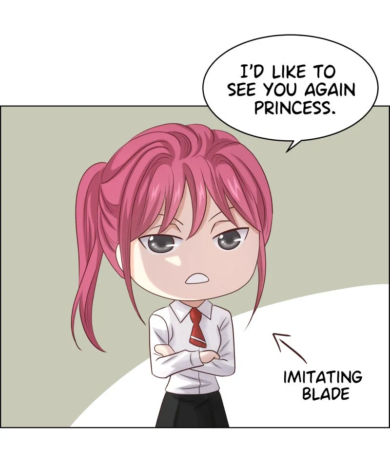 Midnight Rain Chapter 71 page 33 - 