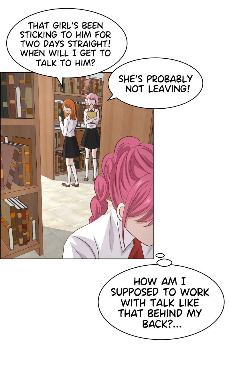 Midnight Rain Chapter 72 page 21 - 