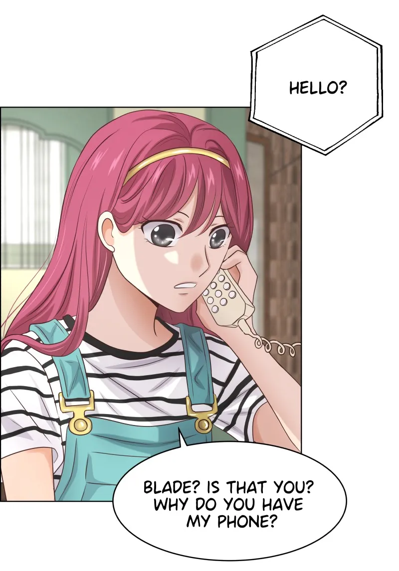 Midnight Rain Chapter 72 page 35 - 