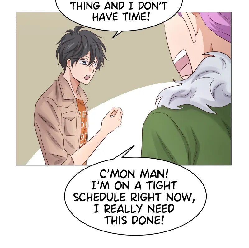 Midnight Rain Chapter 73 page 31 - 