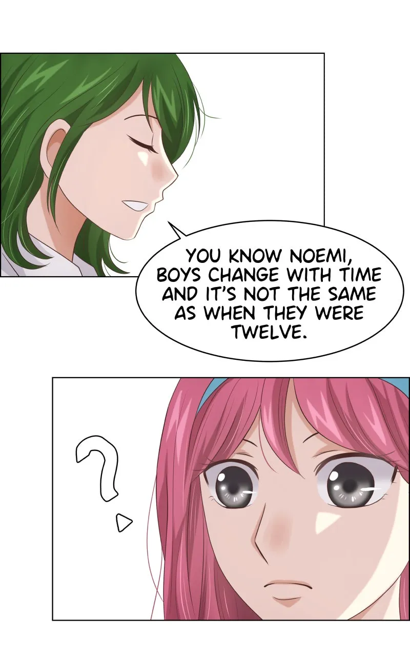 Midnight Rain Chapter 73 page 55 - 