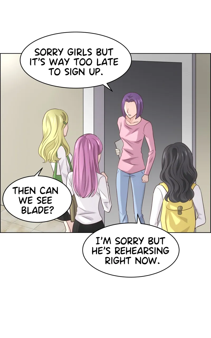 Midnight Rain Chapter 73 page 60 - 