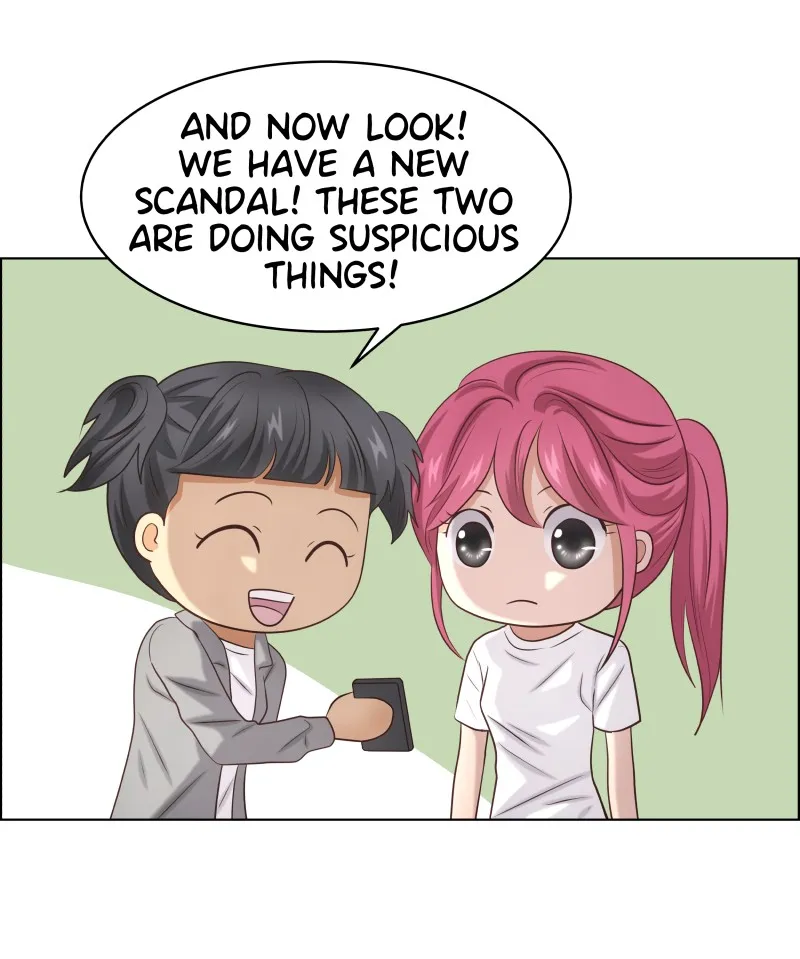 Midnight Rain Chapter 74 page 16 - 