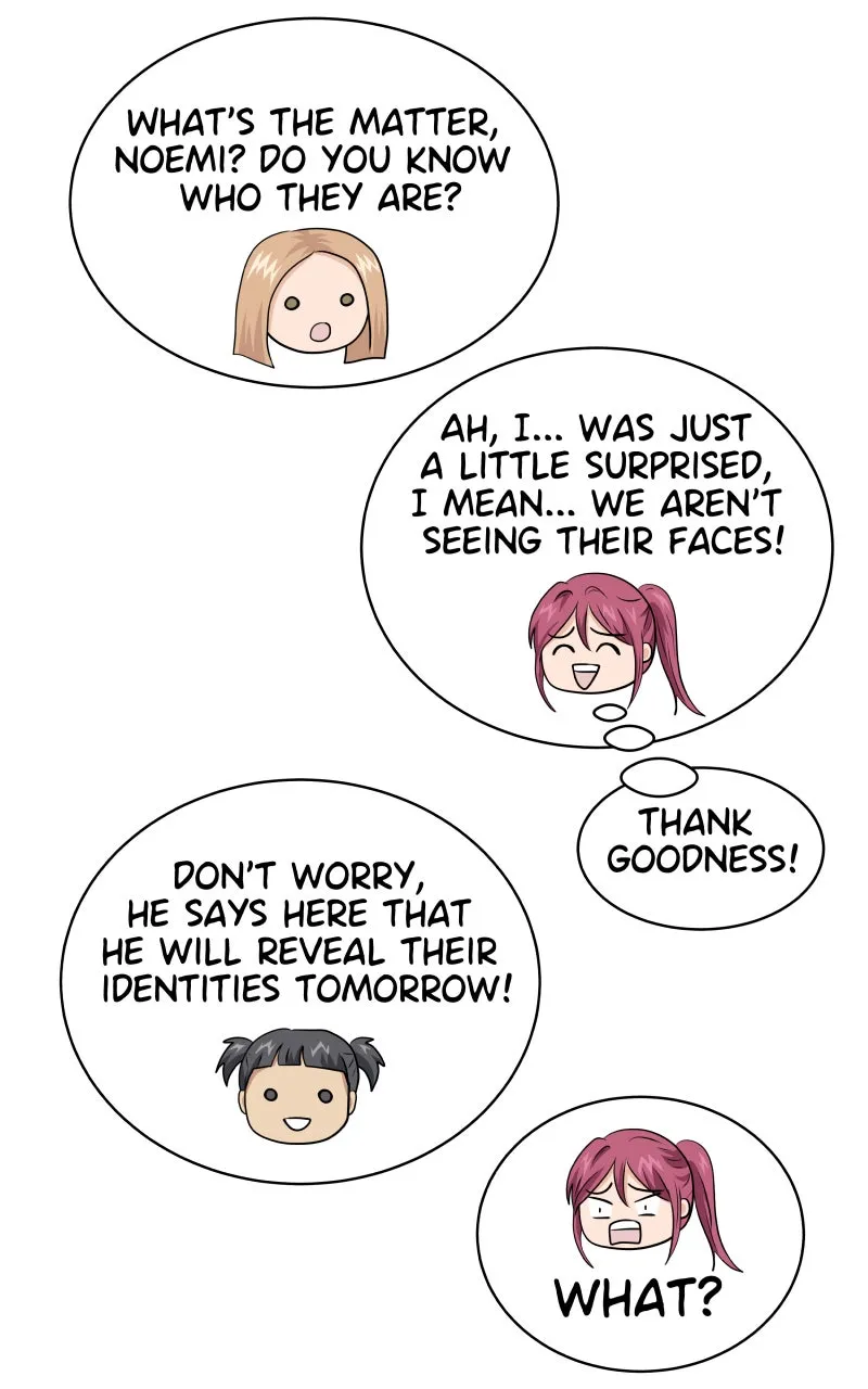 Midnight Rain Chapter 74 page 19 - 