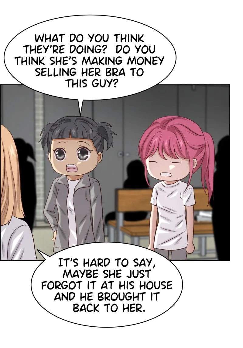 Midnight Rain Chapter 74 page 20 - 