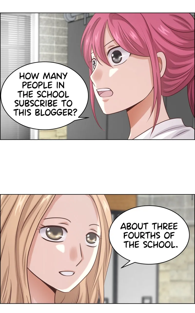 Midnight Rain Chapter 74 page 21 - 