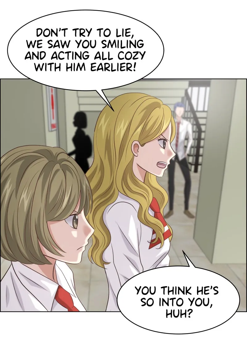 Midnight Rain Chapter 75 page 17 - 