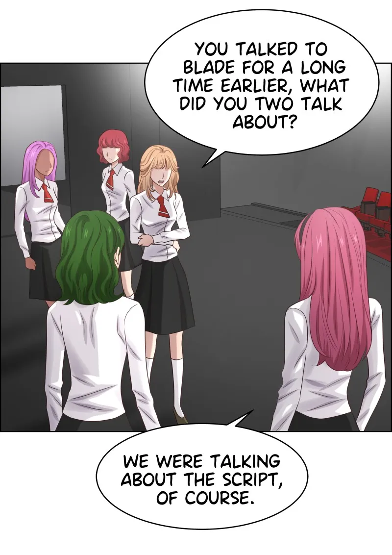 Midnight Rain Chapter 75 page 6 - 
