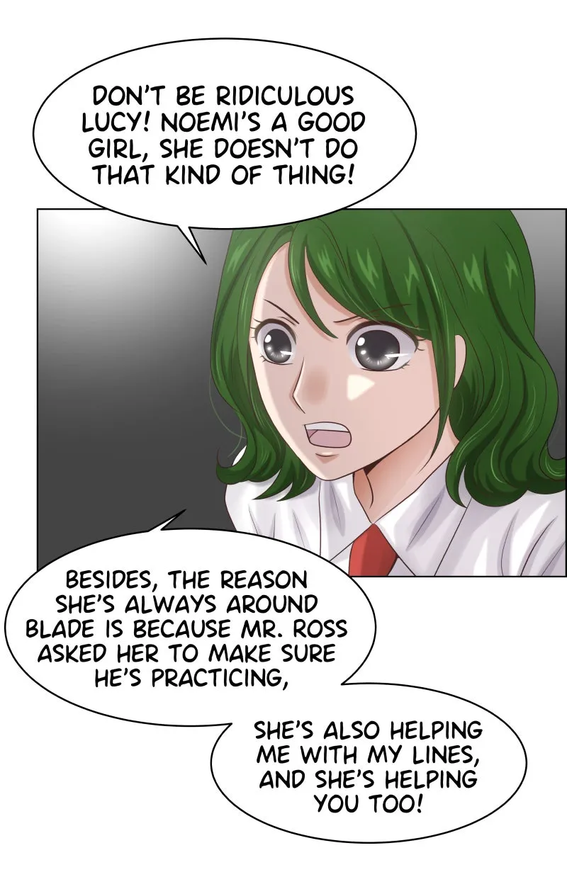 Midnight Rain Chapter 75 page 8 - 