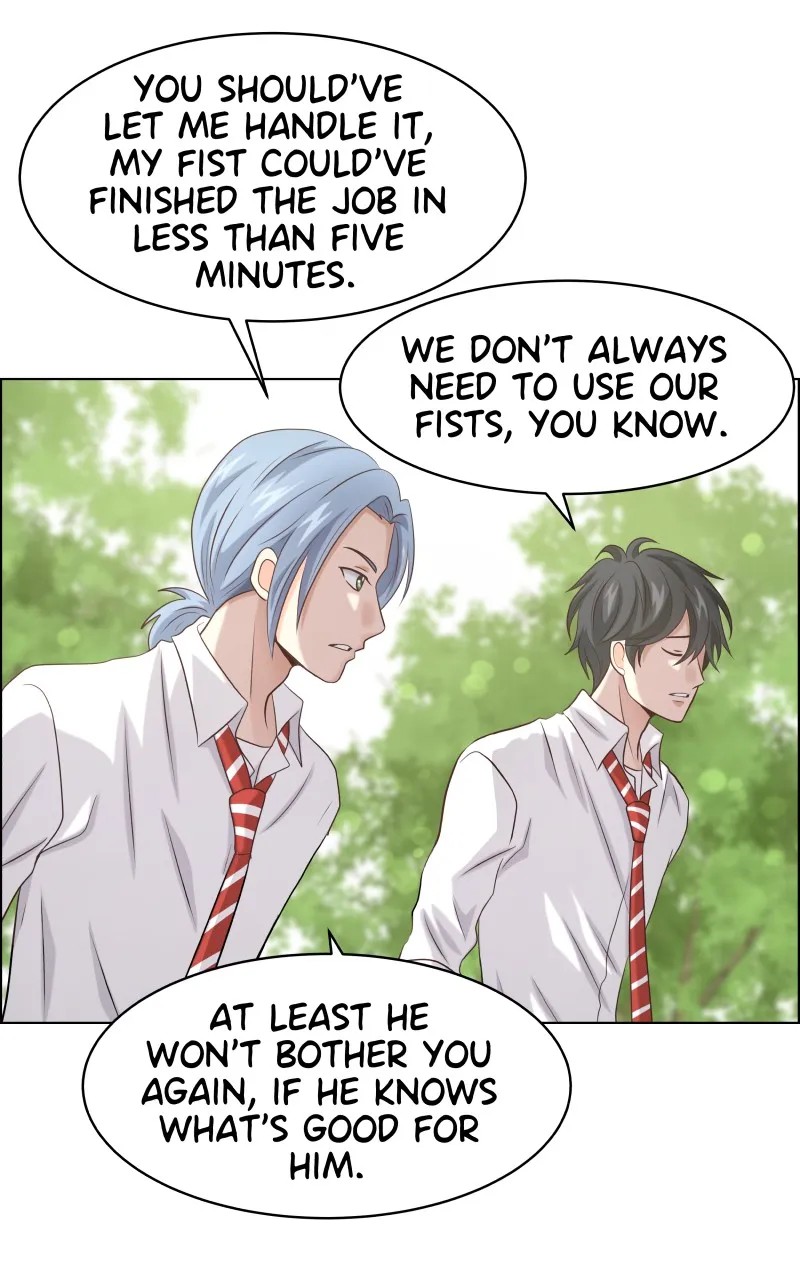 Midnight Rain Chapter 76 page 56 - 