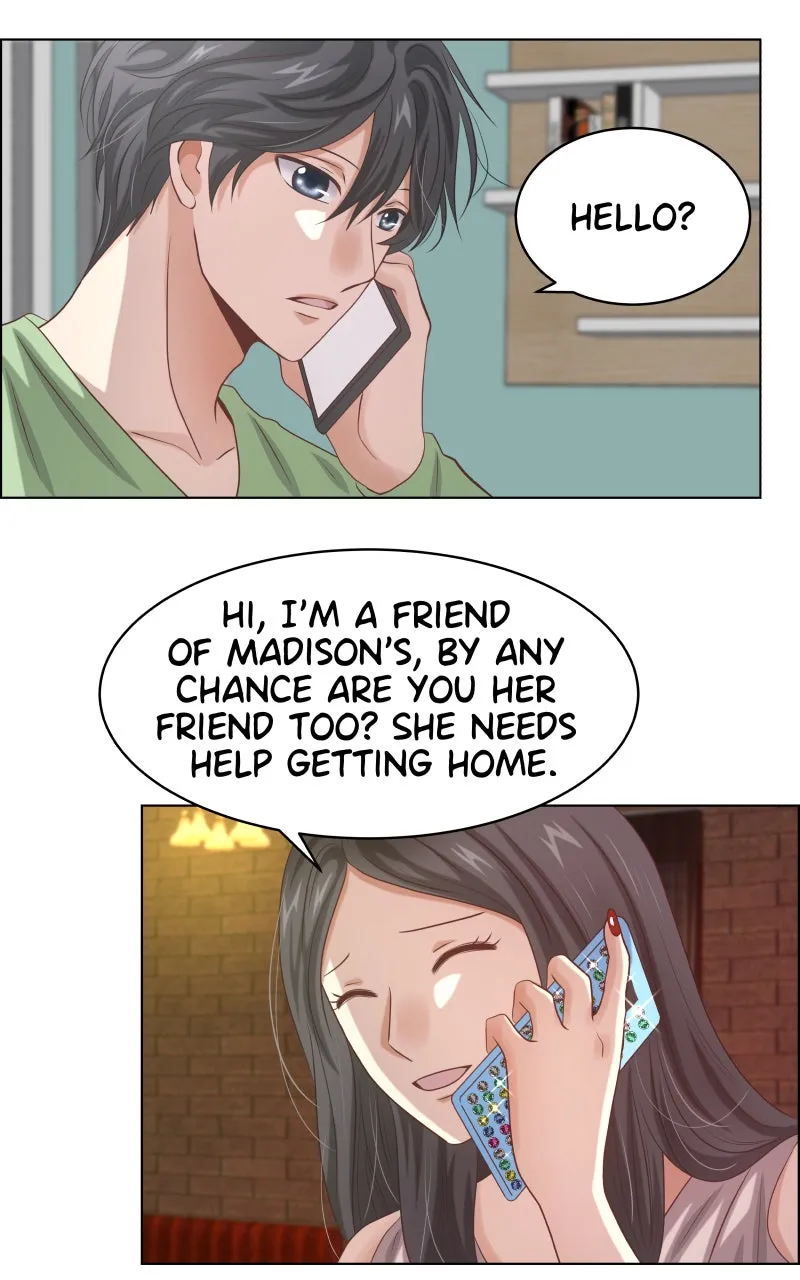 Midnight Rain Chapter 79 page 16 - 