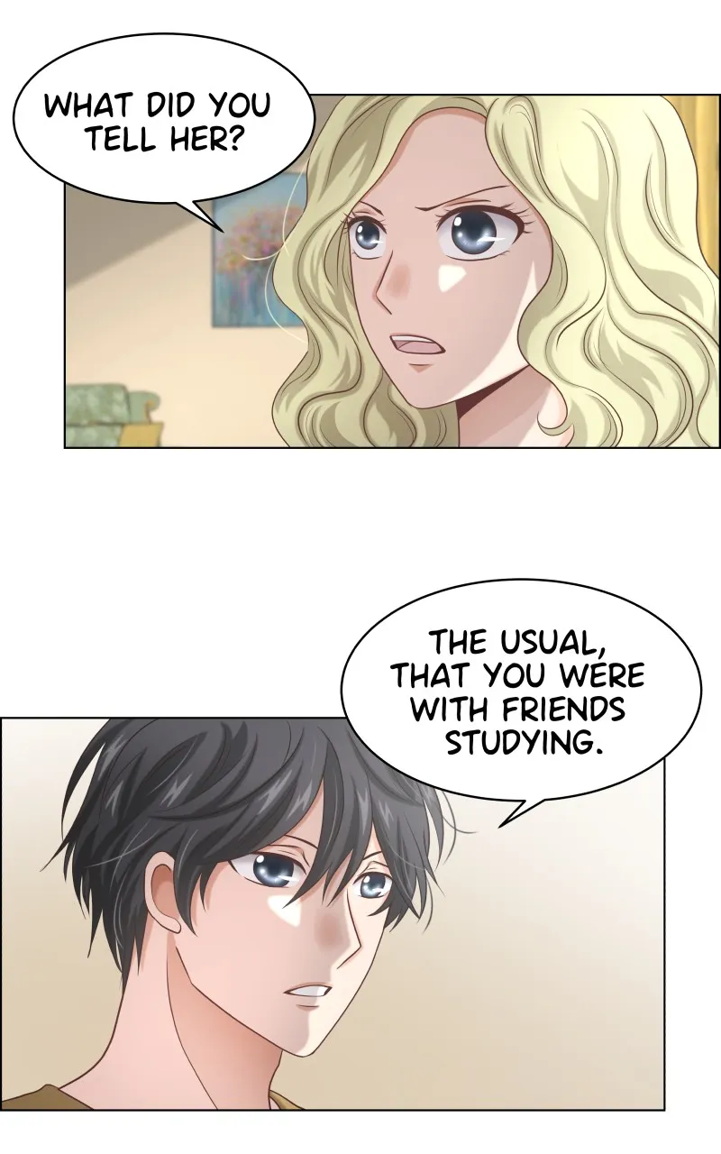 Midnight Rain Chapter 79 page 35 - 