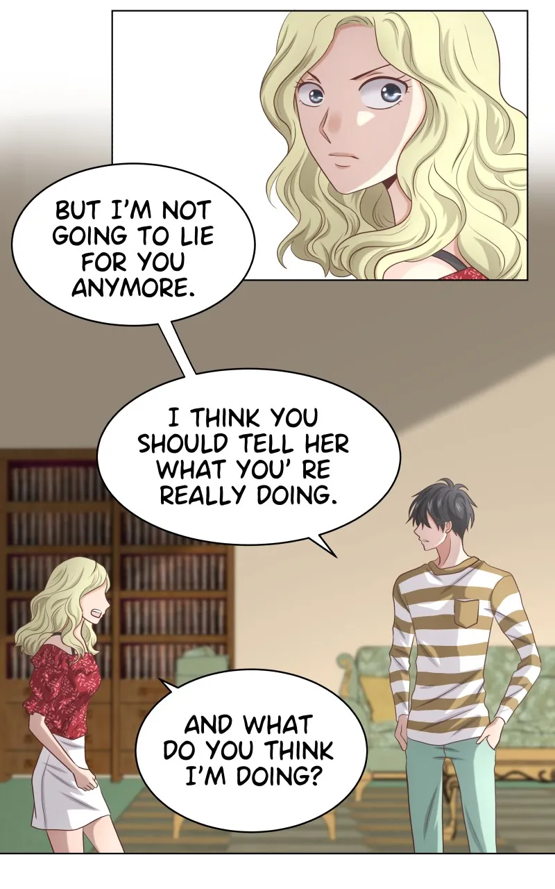 Midnight Rain Chapter 79 page 38 - 