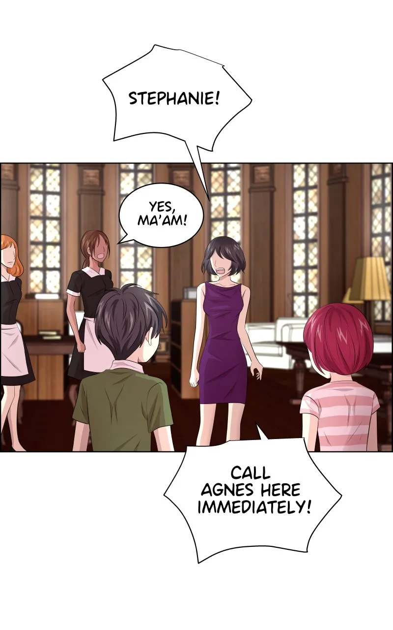Midnight Rain Chapter 8 page 17 - 