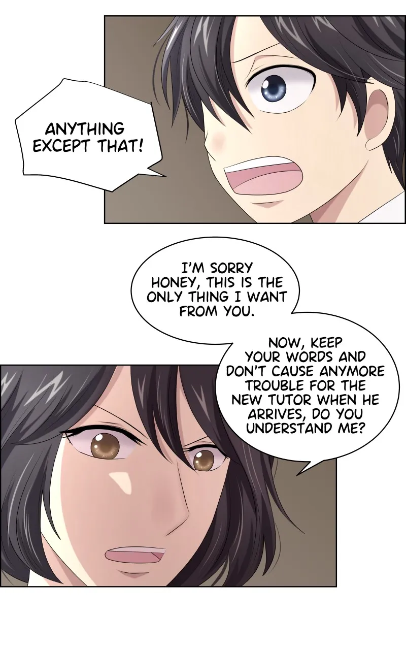 Midnight Rain Chapter 8 page 40 - 
