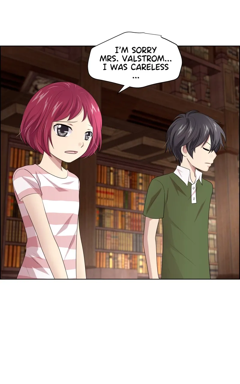 Midnight Rain Chapter 8 page 5 - 