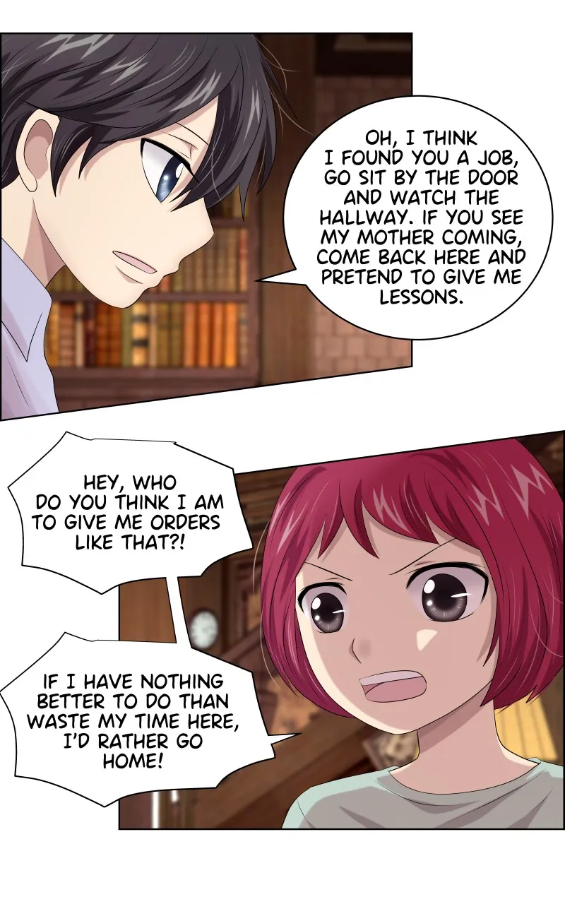 Midnight Rain Chapter 8 page 65 - 
