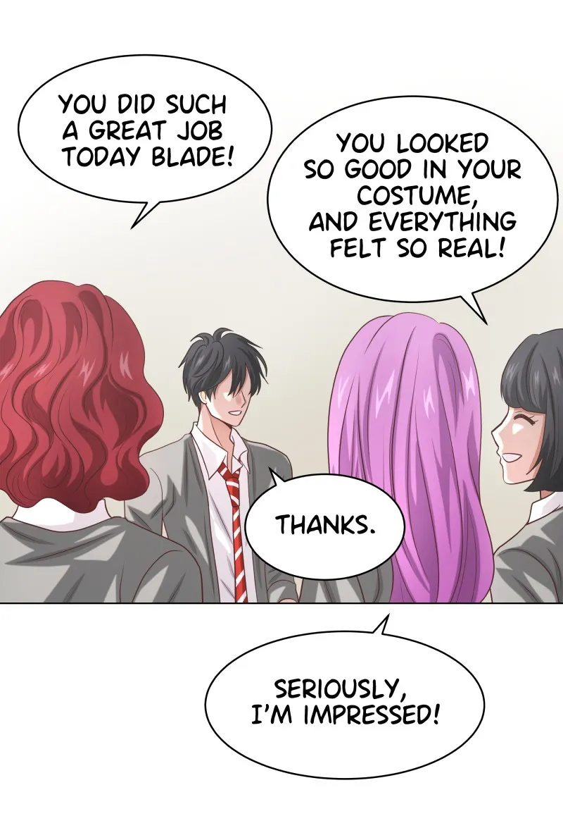 Midnight Rain Chapter 81 page 21 - 