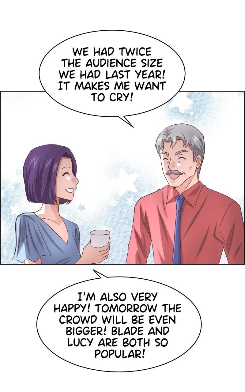Midnight Rain Chapter 81 page 22 - 
