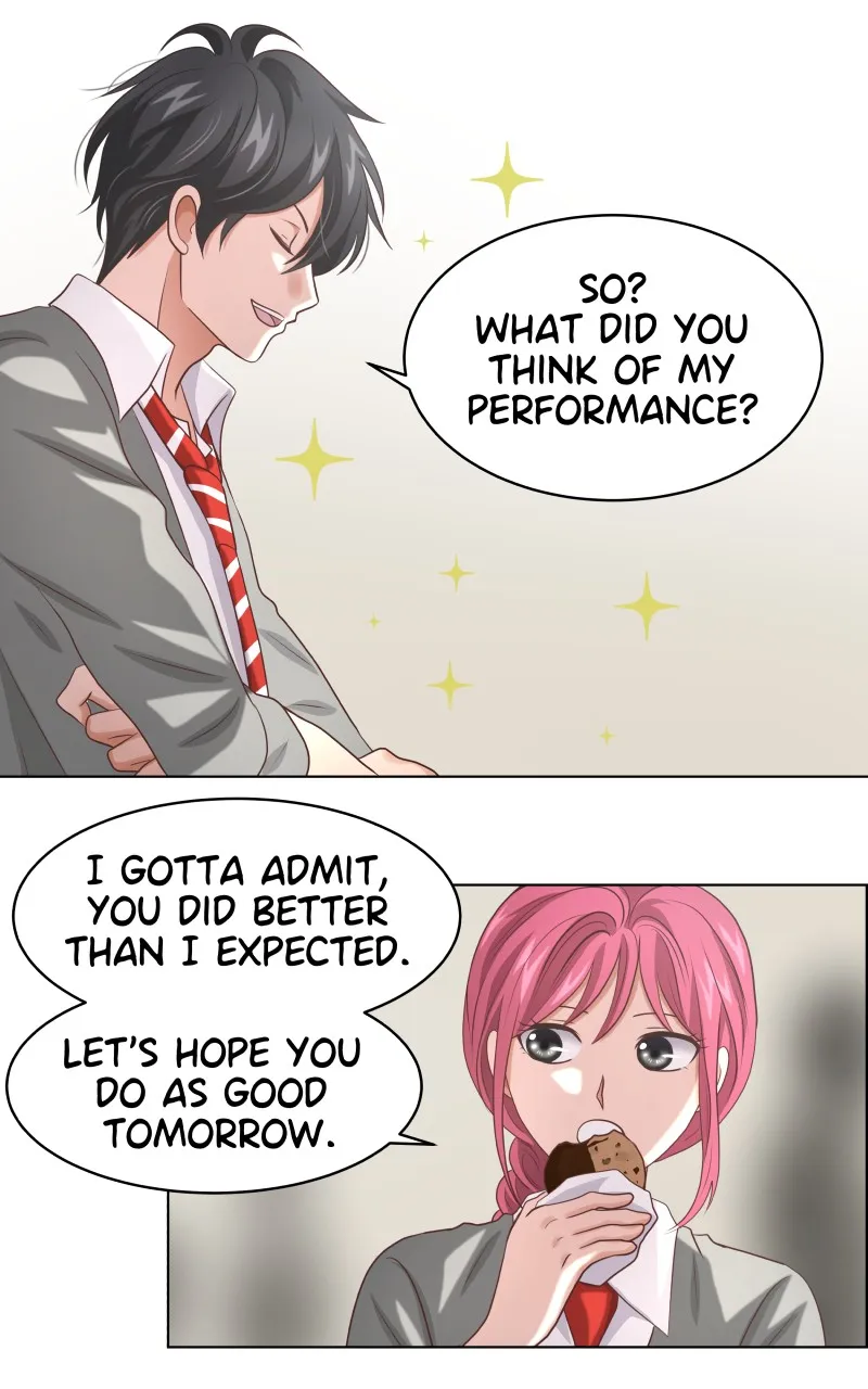 Midnight Rain Chapter 81 page 27 - 