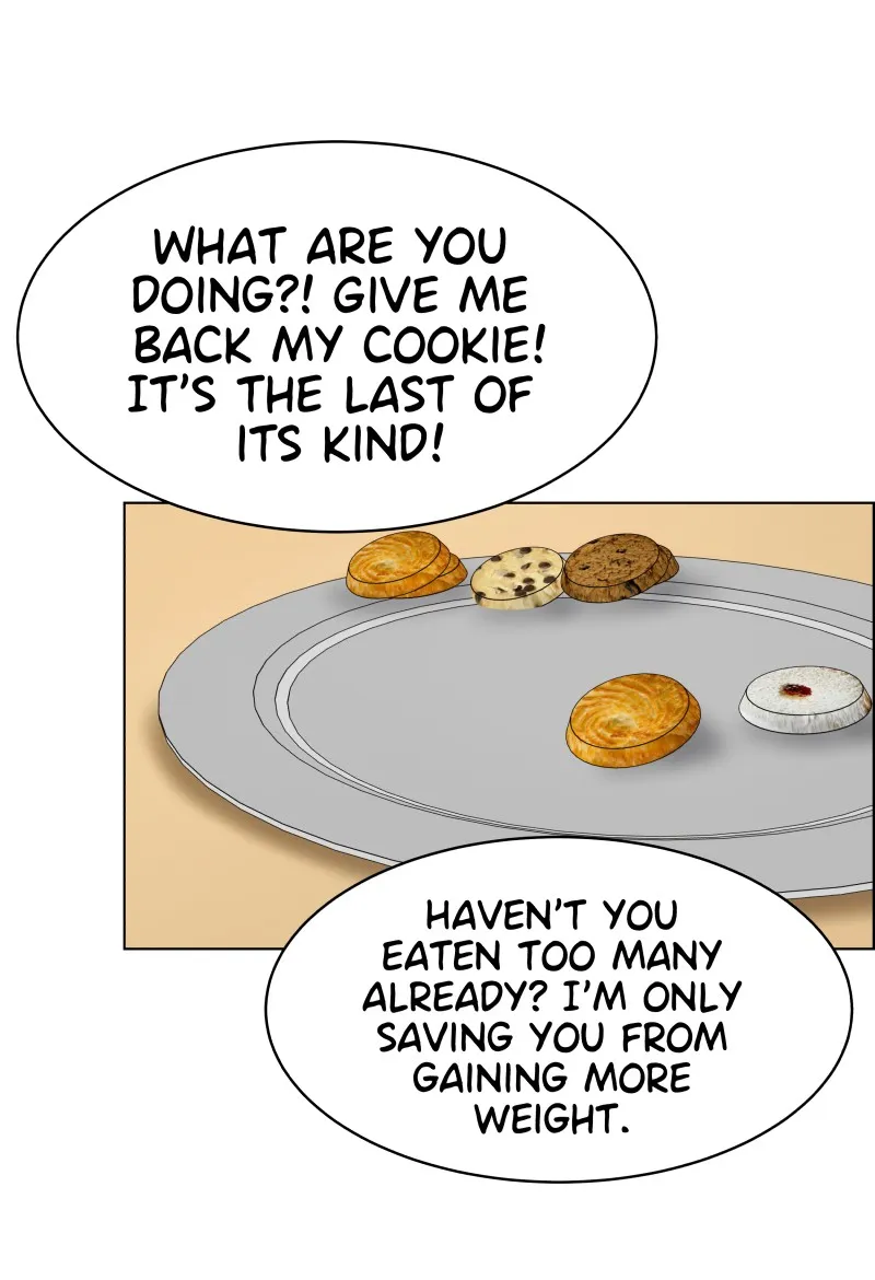 Midnight Rain Chapter 81 page 35 - 