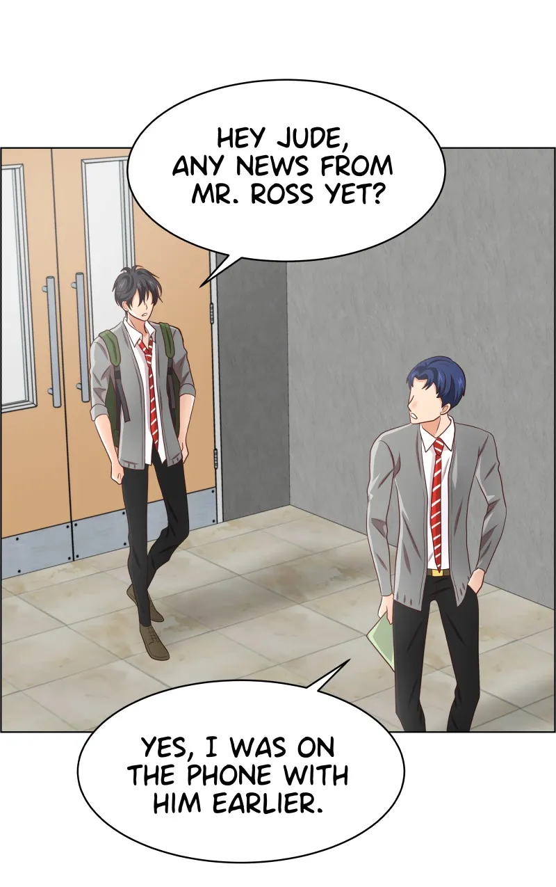 Midnight Rain Chapter 82 page 32 - 