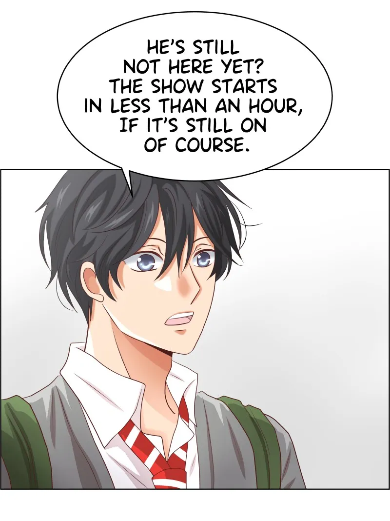 Midnight Rain Chapter 82 page 33 - 