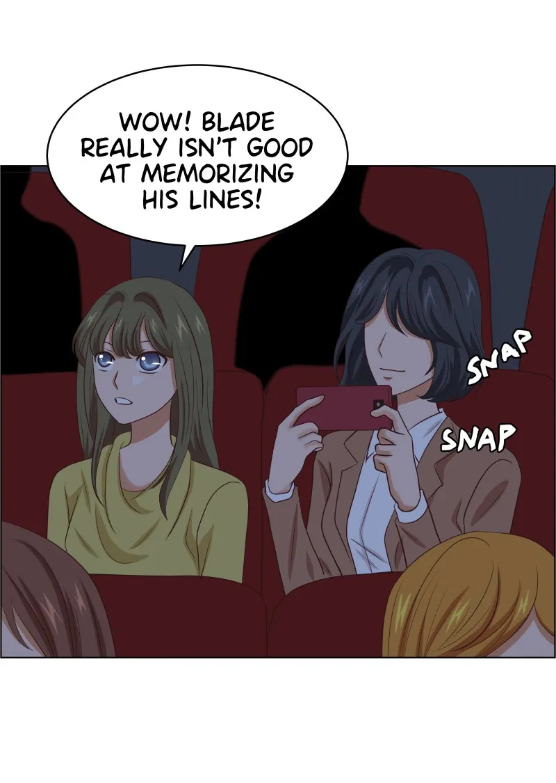Midnight Rain Chapter 83 page 35 - 