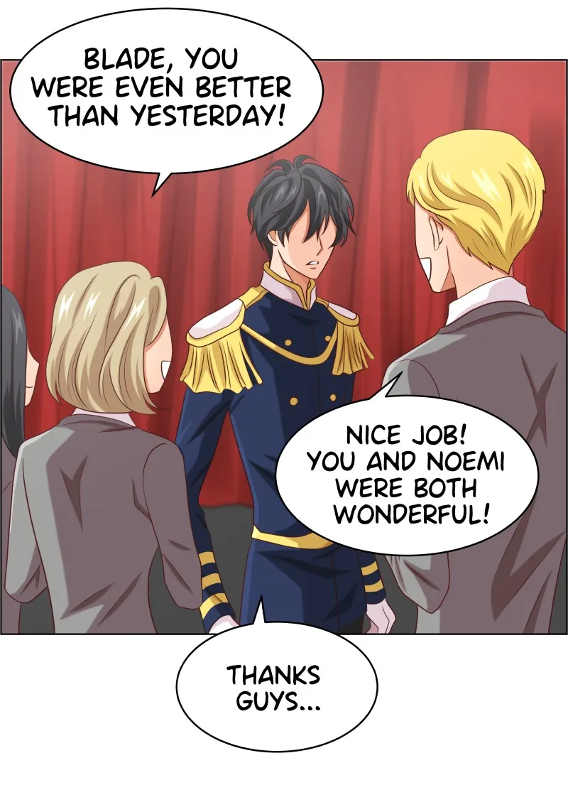 Midnight Rain Chapter 84 page 21 - 