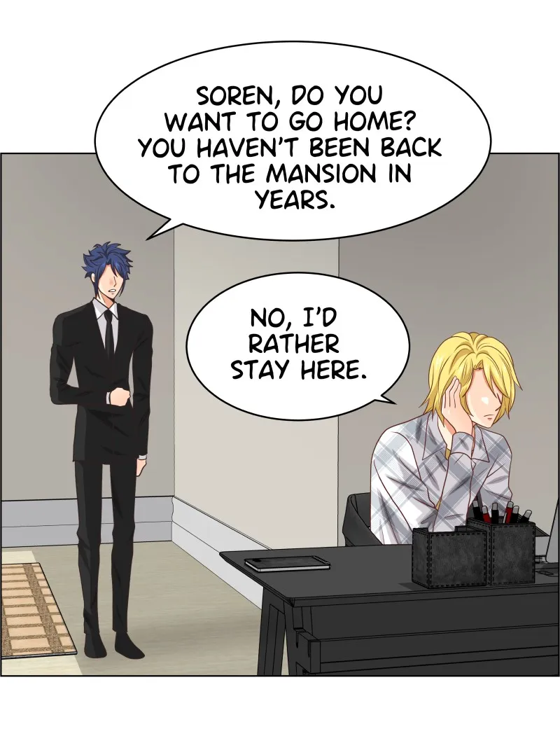 Midnight Rain Chapter 85 page 17 - 