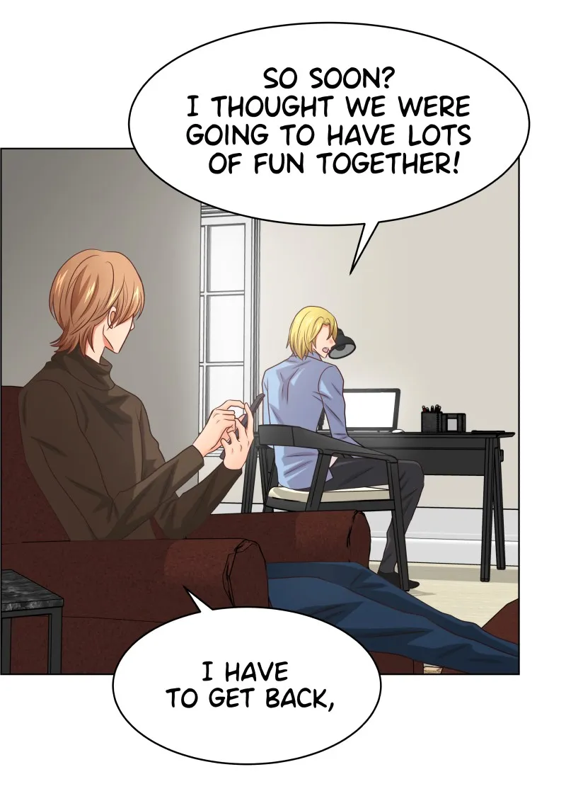 Midnight Rain Chapter 85 page 33 - 