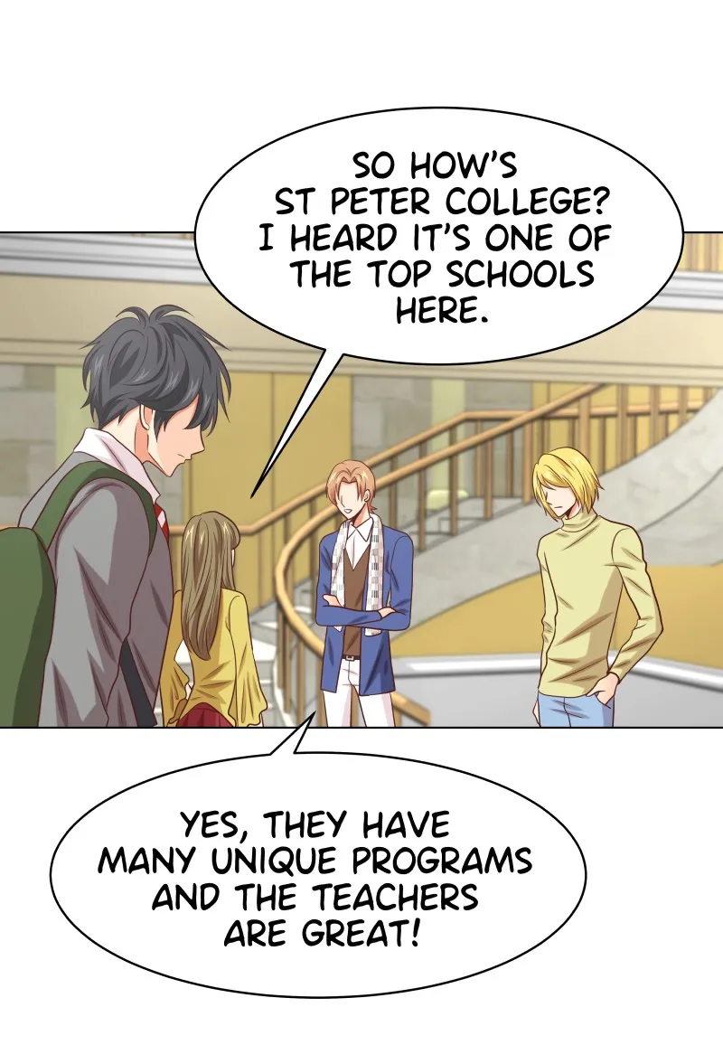 Midnight Rain Chapter 87 page 11 - 