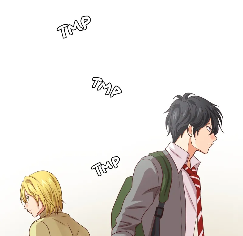 Midnight Rain Chapter 87 page 17 - 