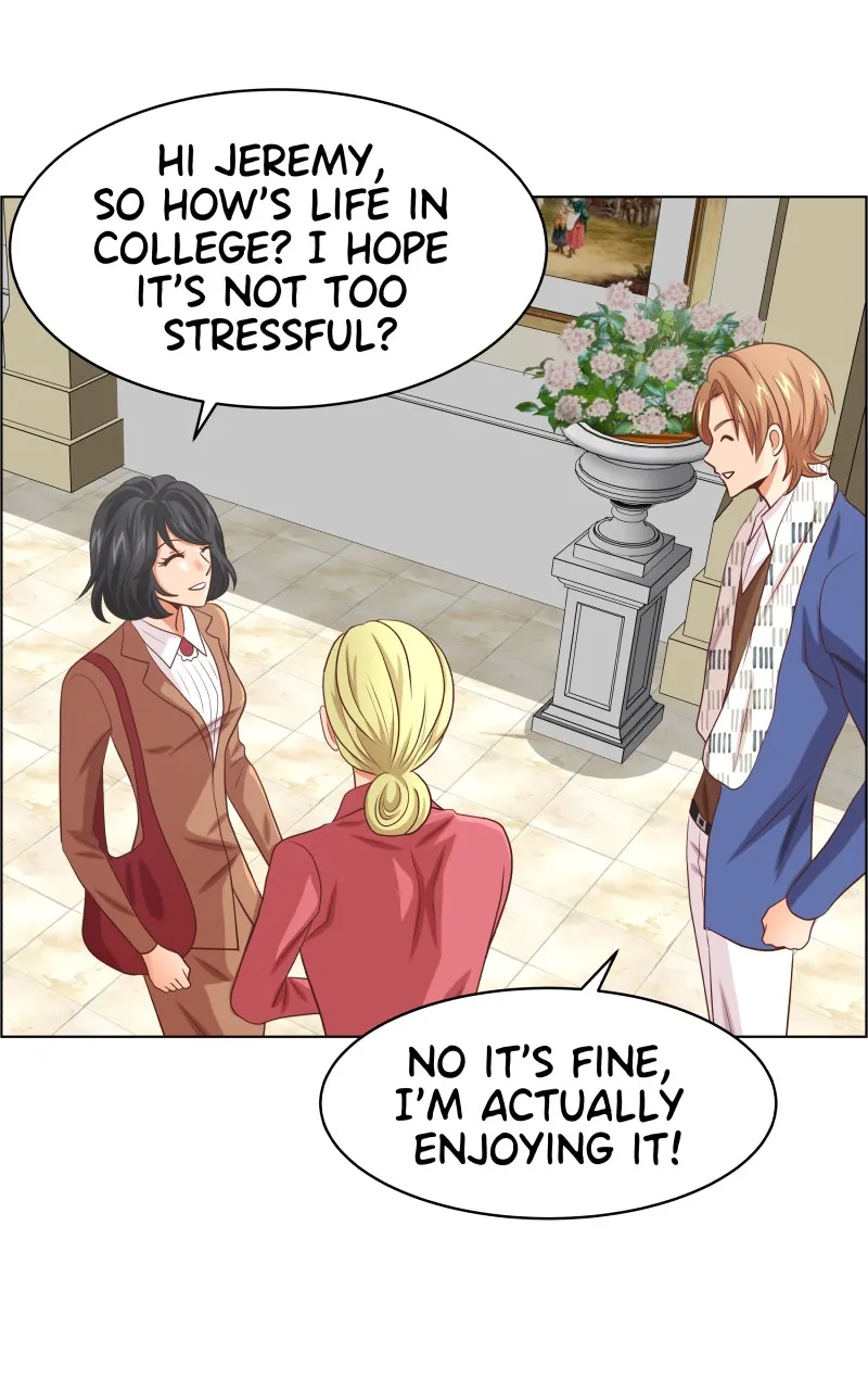 Midnight Rain Chapter 87 page 5 - 