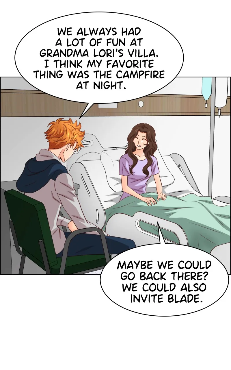 Midnight Rain Chapter 89 page 20 - 