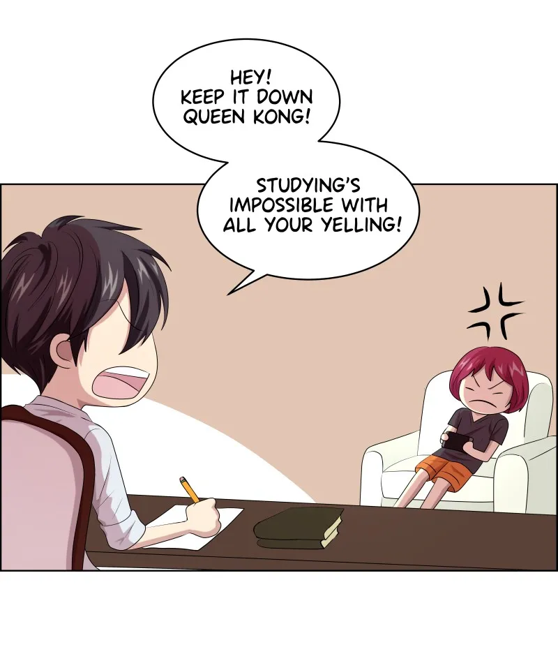 Midnight Rain Chapter 9 page 17 - 