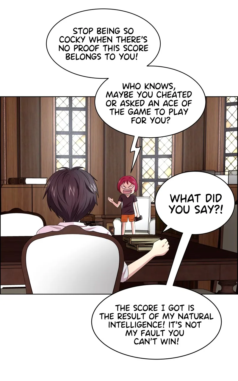Midnight Rain Chapter 9 page 20 - 