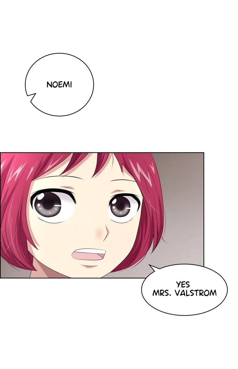 Midnight Rain Chapter 9 page 58 - 
