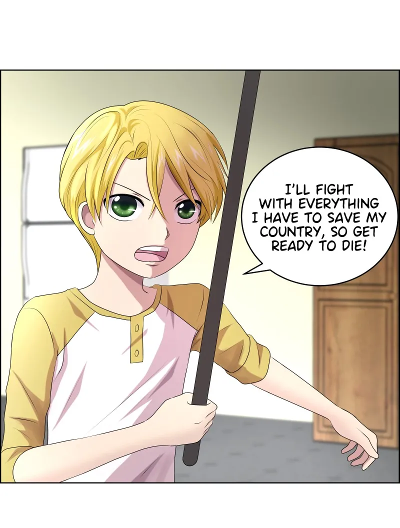 Midnight Rain Chapter 9 page 68 - 