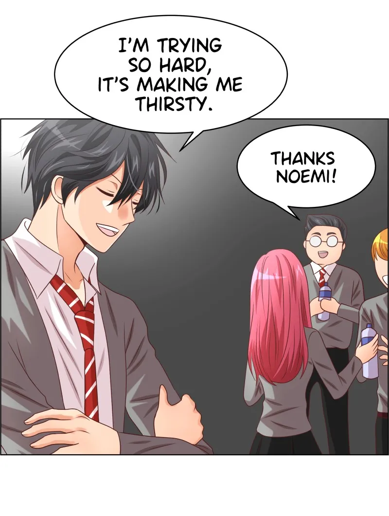 Midnight Rain Chapter 90 page 57 - 