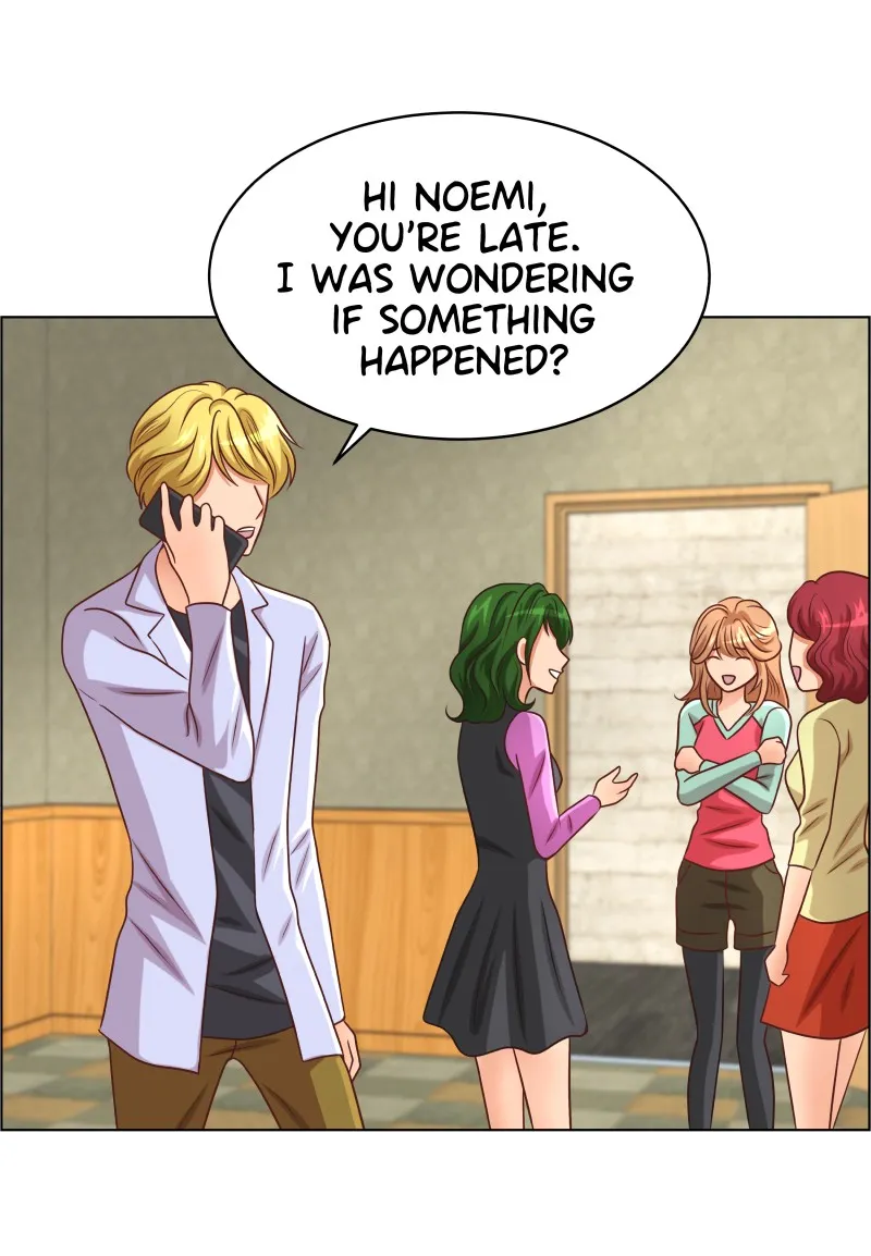 Midnight Rain Chapter 91 page 73 - 