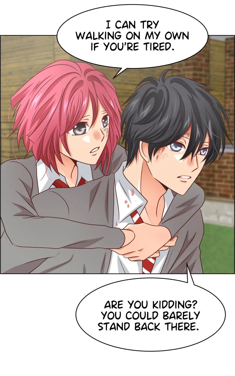 Midnight Rain Chapter 93 page 18 - 