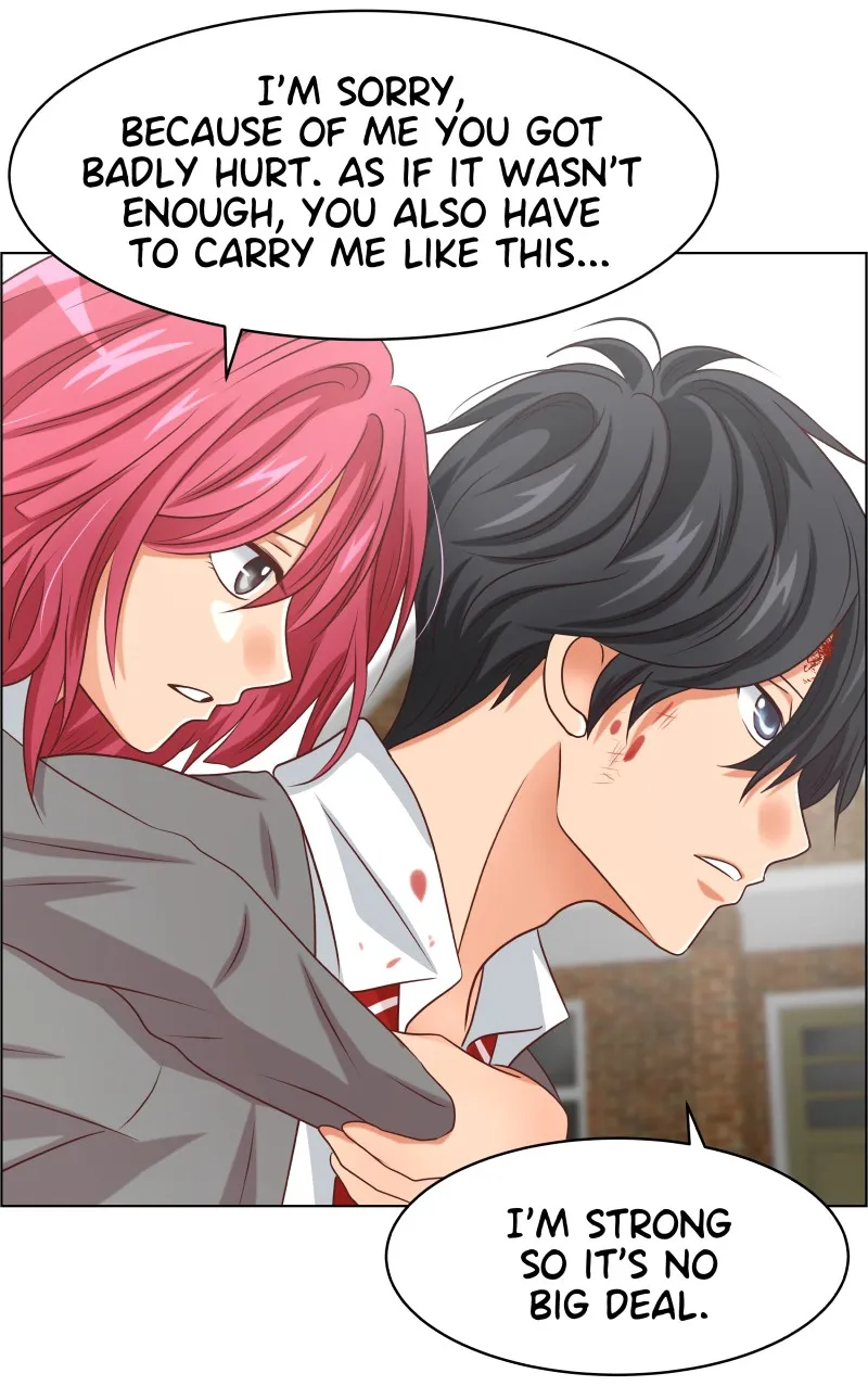 Midnight Rain Chapter 93 page 19 - 