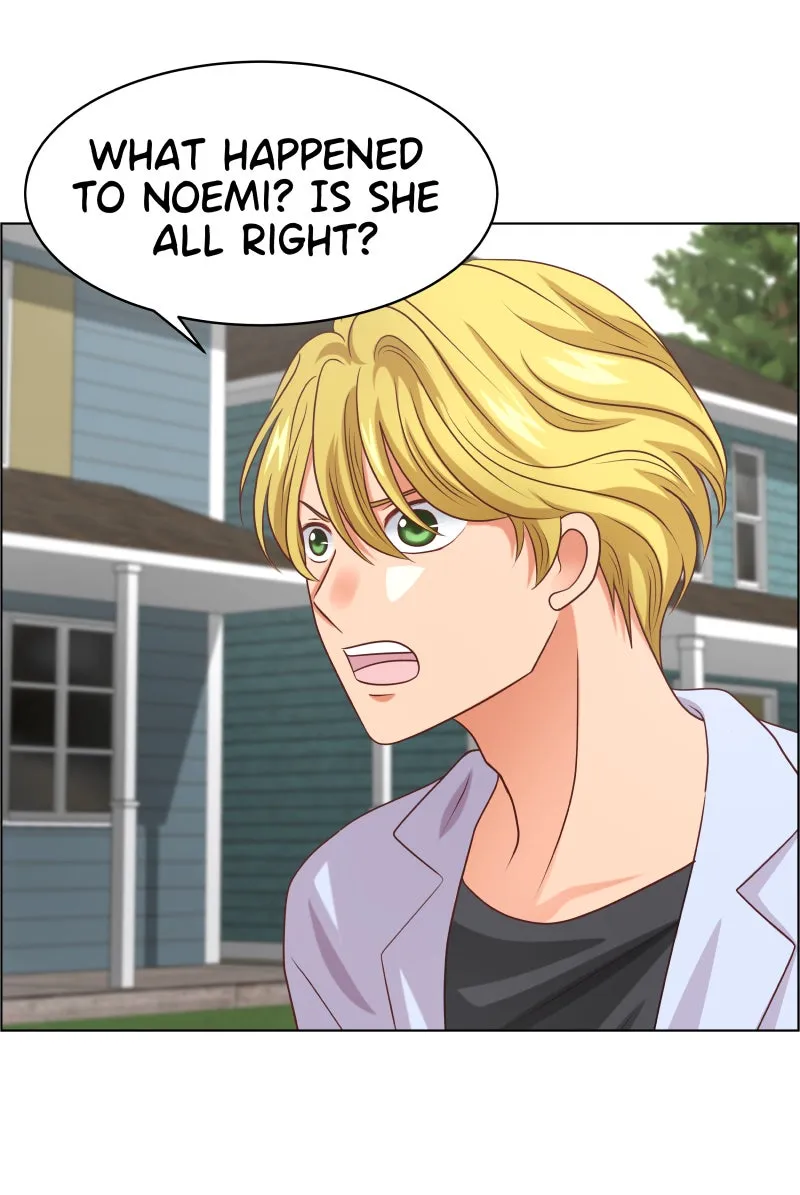 Midnight Rain Chapter 93 page 35 - 