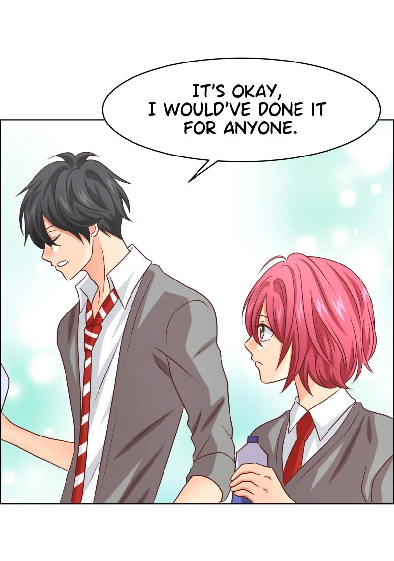 Midnight Rain Chapter 94 page 17 - 