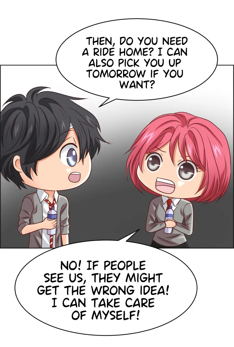 Midnight Rain Chapter 94 page 20 - 