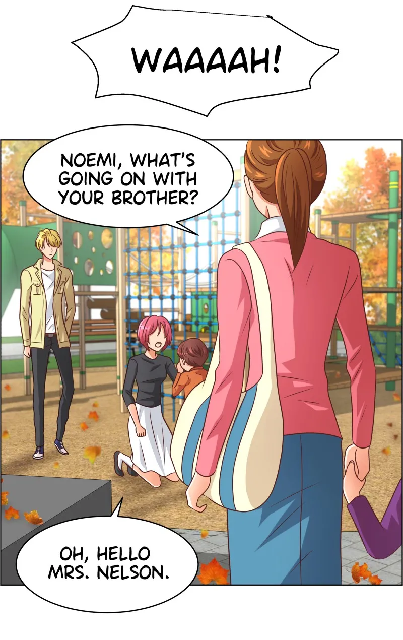 Midnight Rain Chapter 95 page 20 - 