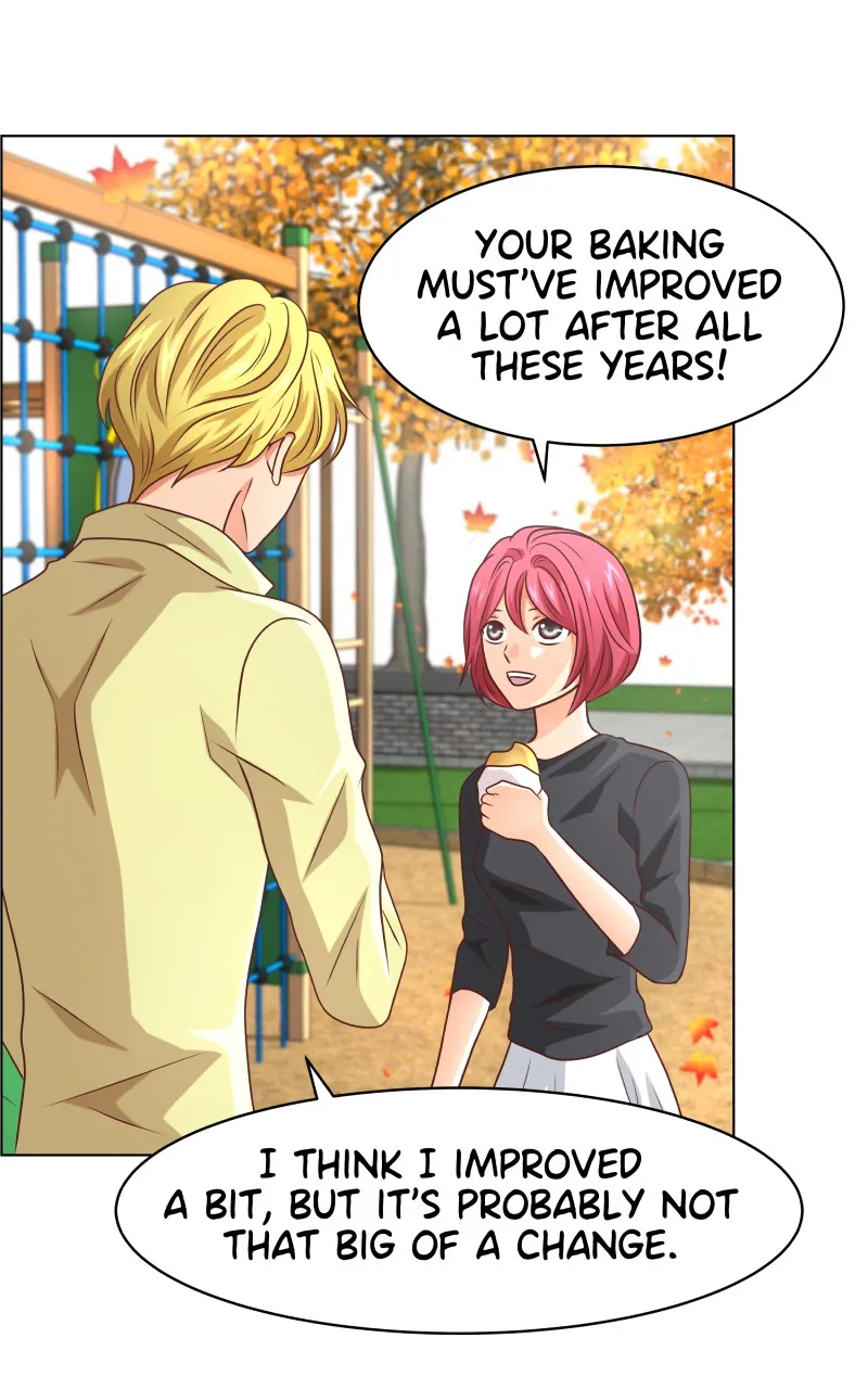 Midnight Rain Chapter 95 page 34 - 