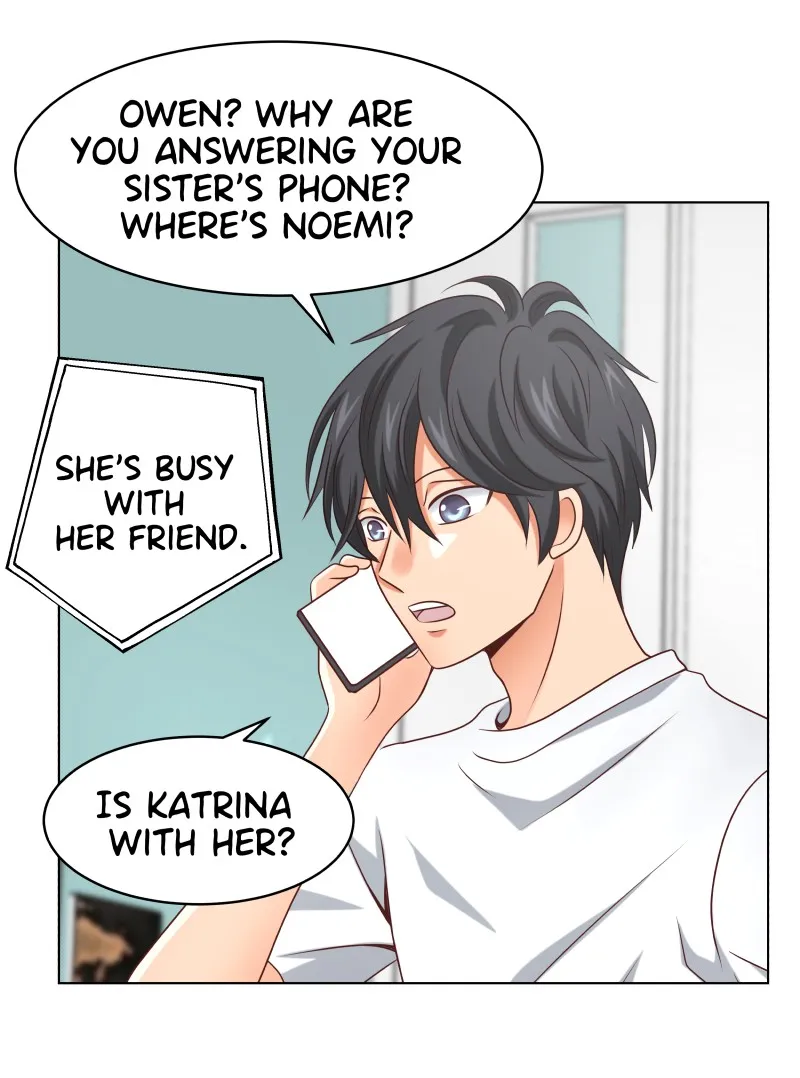 Midnight Rain Chapter 95 page 53 - 